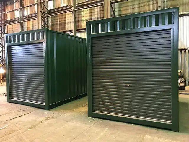 Green Container Units